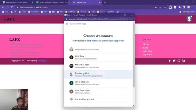 React.js manufacturer website | User & Admin dashboard | MERN STACK | JWT | Admin | Firebase 2022 смотреть онлайн