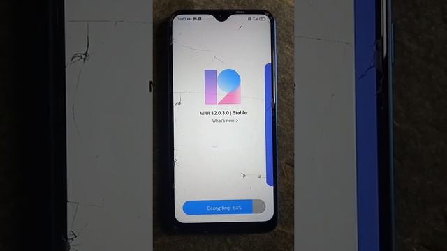MI updates are available V12.0.4.0.QcQINXM смотреть онлайн