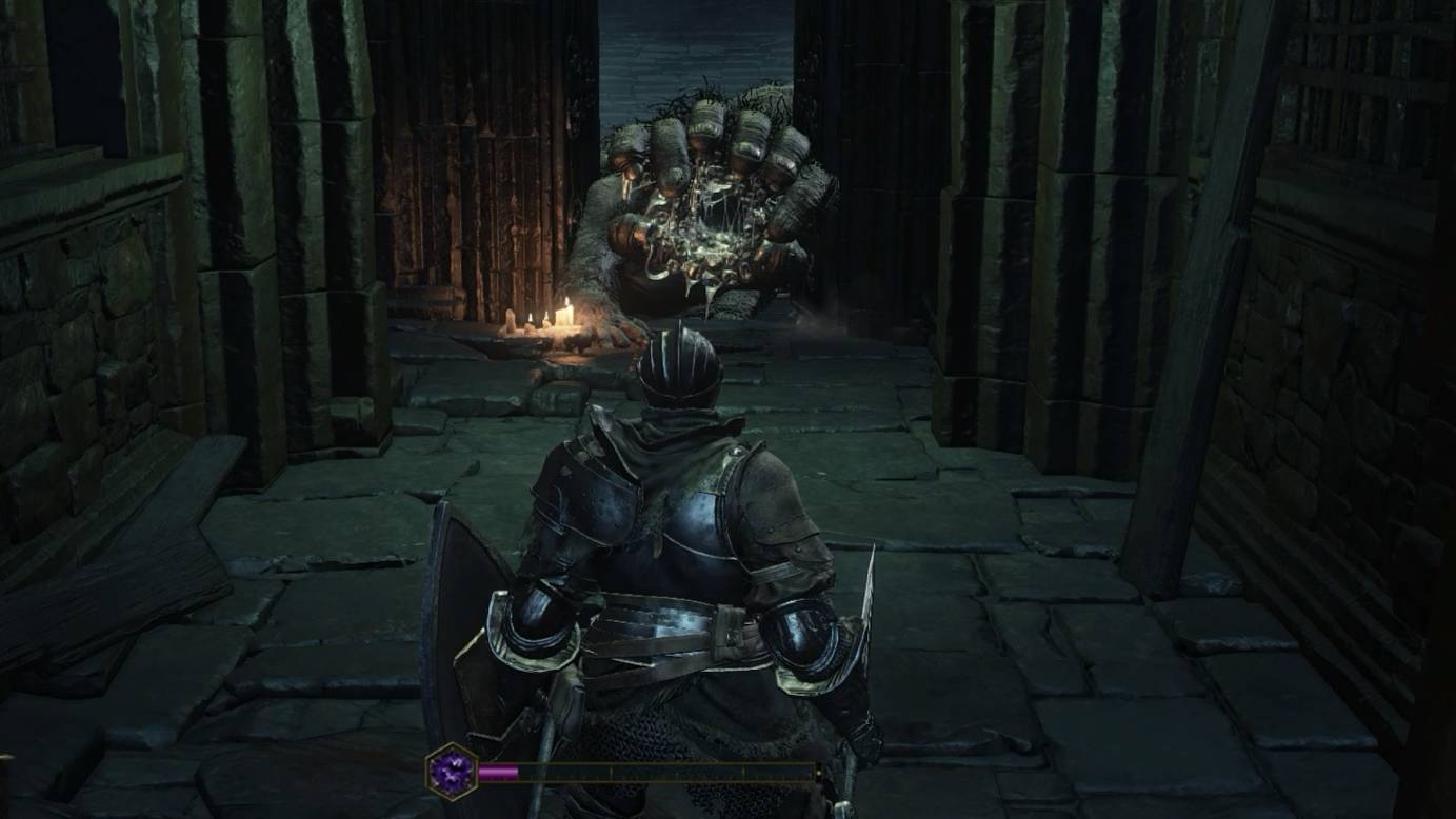 Dark Souls III Прохождение #13 смотреть онлайн