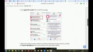 Джейлбрейк на IOS - превращаем старые Ipad, Iphone, Ipod в монстров развлечений!
