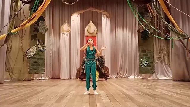 Марочкина Дарья Ангелы в танце смотреть онлайн
