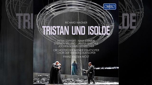 Tristan Und Isolde, WWV 90, Act III Scene 2: Ha! Ich Bin's, Süßester Freund!