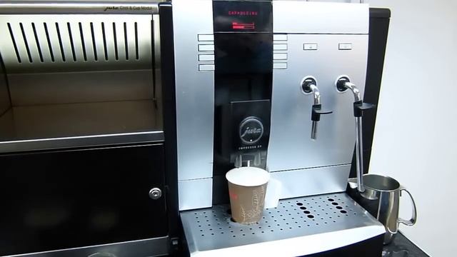Office Coffee Machine смотреть онлайн