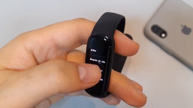 Amazfit Band 5 Unboxing Review - Com ALEXA! Ficou melhor que Mi Band 5? Vale a pena? - Band 5 Brasi смотреть онлайн