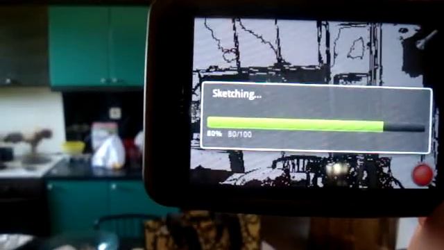 Sketch Camera Free for Android смотреть онлайн