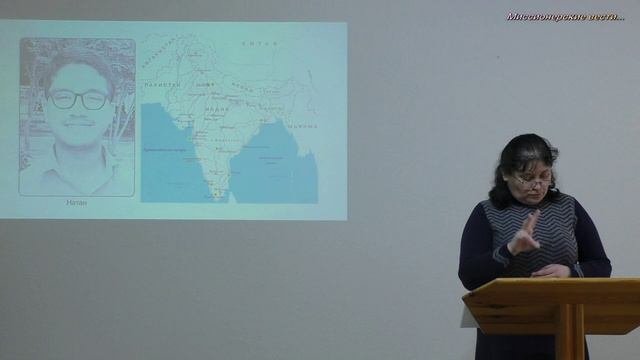 Тринадцатая суббота подросток-миссионер. смотреть онлайн