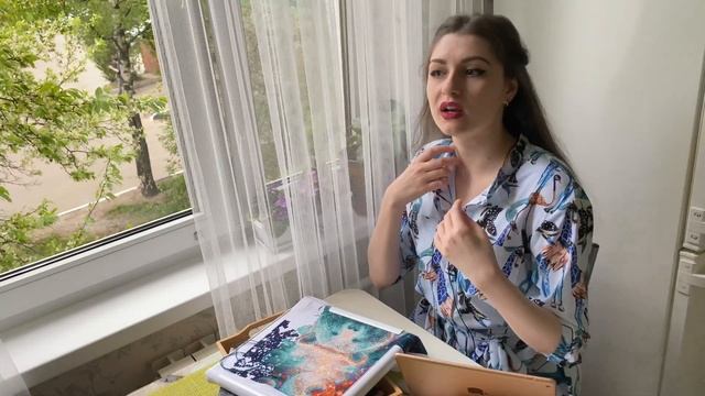 Вышиваю крестиком (20 вопросов рукодельнице) смотреть онлайн