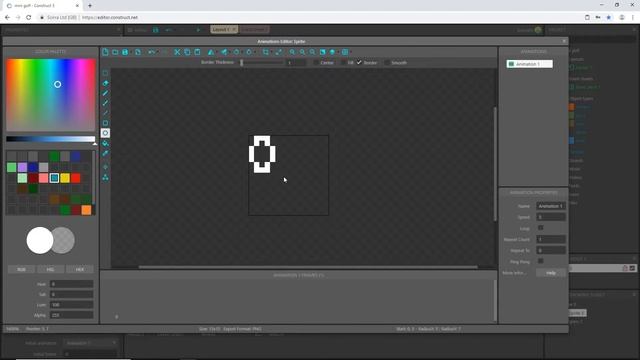 Construct 3 Tutorial #1 - Mini Golf - Mobile Game - No Coding смотреть онлайн
