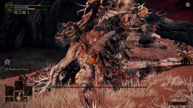 Elden Ring GREENBURST CRYSTAL TEAR Location (Increase Stamina Regen Speed) смотреть онлайн