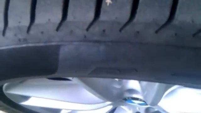 BMW X3 F25 30d посторонний звук