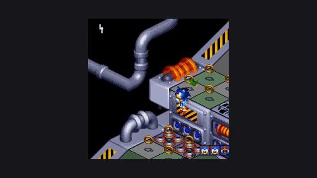 Gene Gadget Zone - Act 2 | Slowed + Reverb [Jun Senoue] смотреть онлайн