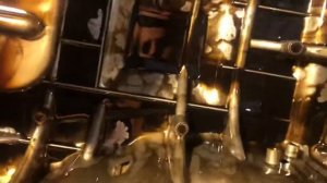 Мазда сх 7 загадка с маслом !