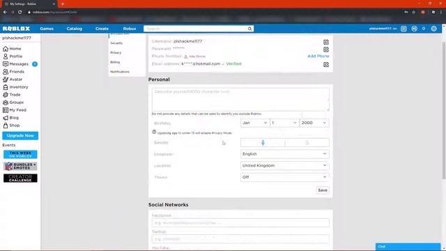 How To Keep Your Roblox Account Secure | HowToRoblox смотреть онлайн