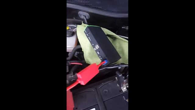 Как завести автомобиль с разряженным аккумулятором? смотреть онлайн