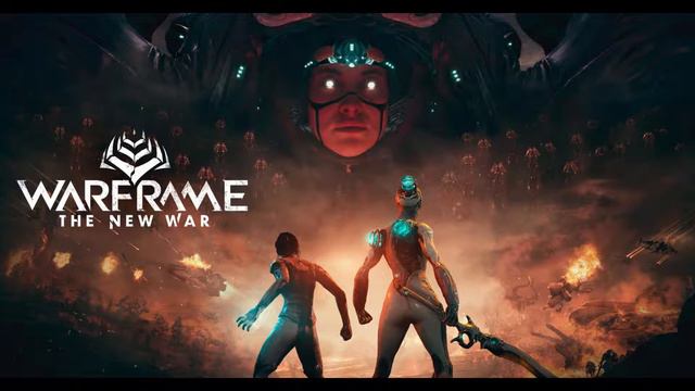 Warframe OST - New War Part 1 - Railjack Combat Music смотреть онлайн