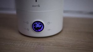 Краткий обзор Увлажнителя воздуха Deerma DEM-F628S