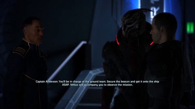 Mass Effect ep.1 | Realistic Let's Play by Dominator N7 смотреть онлайн