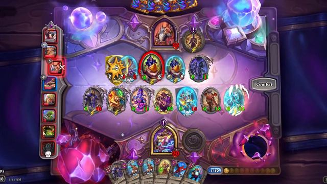 So Many Quests, So Little Time - Hearthstone Battlegrounds смотреть онлайн