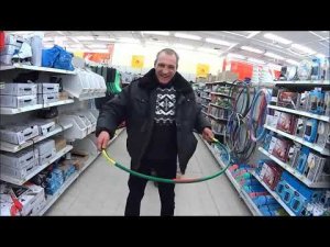 Андрюхе купили радио  Радуется как ребёнок