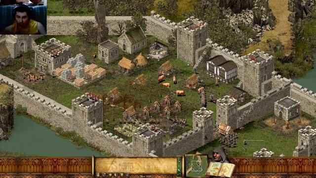 Let's play Good old games: Stronghold part 19 HD смотреть онлайн