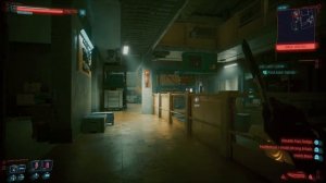 Cyberpunk 2077 Throwing Knives Build: Throwing Knives One Hit Kills