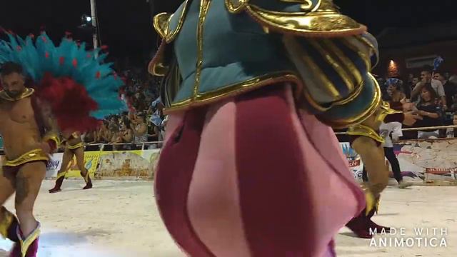 O BAHIA 2020 "LAS AVENTURAS DE DON CARNAL" 1 смотреть онлайн