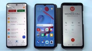 Madness Calls Redmi Note 9S, Redmi 9CNFC,Redmi 9C/ Madness Incoming and Outgoing Mobile Calls