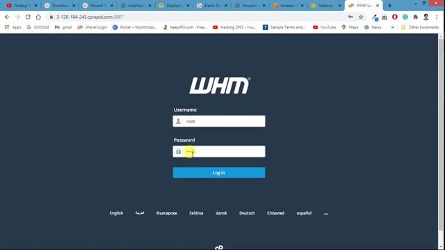 2021 | How to install Cpanel in AWS EC2 using CentOS 7 And Install Wordpress On AWS EC2 | Part 5&6 смотреть онлайн