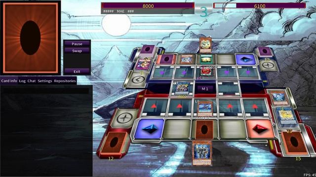 (YGOPRO)World Legacy deck with all pure legacy смотреть онлайн