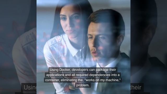 What is Docker? [2023] смотреть онлайн