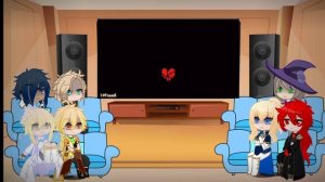 [Genshin Impact] AETHER & LUMINE + MVH REACT TO MURDER TIME TRIO PHASE 2 (ALTERNATIVE) [REQ]