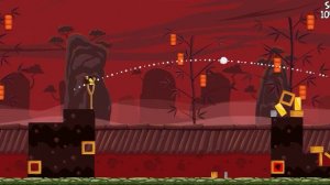 Angry Birds Seasons Version 3.1.1 (2012) Gameplay, By Rovio Entertainment