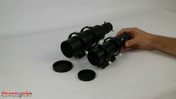 Трубы для гидирования DeepSky 50 мм и 60 мм ★ Обзор