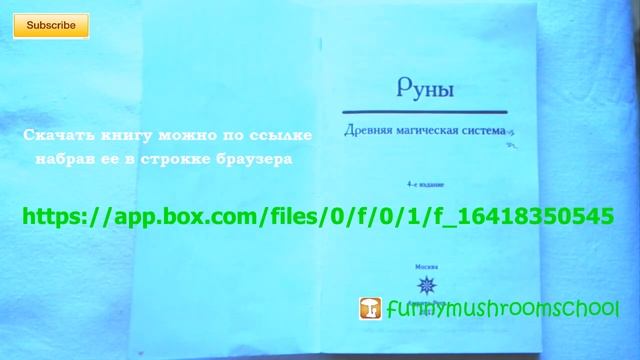 РУНЫ, древние знания - скачать книгу смотреть онлайн