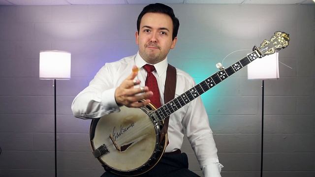 Beginner Banjo | How To Fit and Choose Your Banjo Picks смотреть онлайн