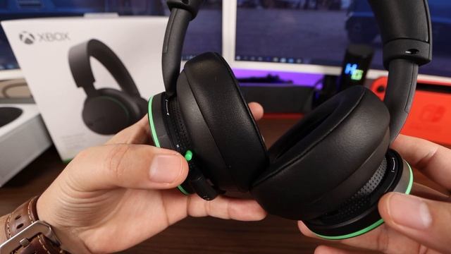 *NEW* Official Xbox Wireless Headset Initial Impressions - Series X / Series S Approved смотреть онлайн