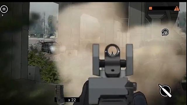 LONEWOLF#3 Глава (Миссия "Мост") смотреть онлайн