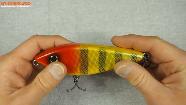 ТОП-5 ДЖЕРКОВ 2019! Лучшие джеркбейты сезона + бонусы!