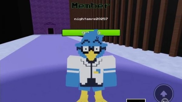 Remade Core frisk and berdly showcase. Roblox undertale rp: crossing timelines