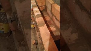 Кладка печи 3 колодца.4.