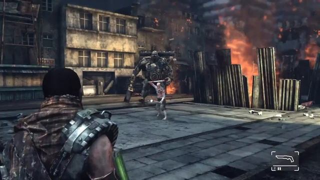 Afterfall InSanity Extended Edition ч. 9 Бомбящий босс смотреть онлайн