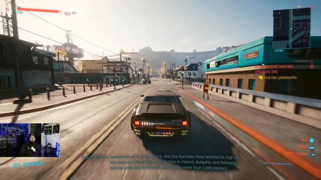 (PS5/PS4) Cyberpunk 2077 (Live) P.4 (1080p) Side Missions (Streetkid) Ver.1.05 смотреть онлайн