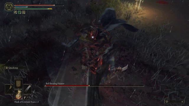 Elden Ring - Caelid bell bearing hunter (Isolated Merchant's shack site of grace) смотреть онлайн