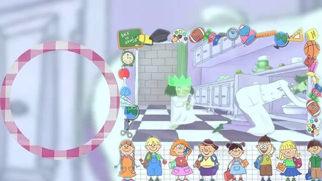 развивающие мультфильмы для школьников маленькая принцесса - Хочу новую прическу смотреть онлайн