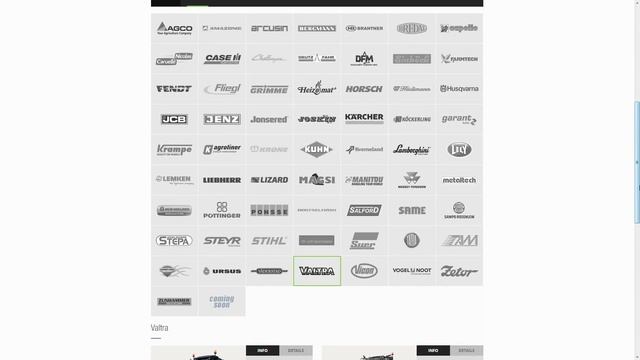 Farming Simulator 17 : Обзор техники №3, новости симулятора фермера 17 и геймплейное видео смотреть онлайн