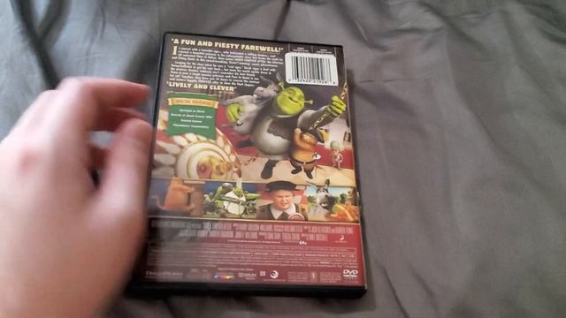 My DreamWorks Animation DVD And Blu-Ray Collection смотреть онлайн