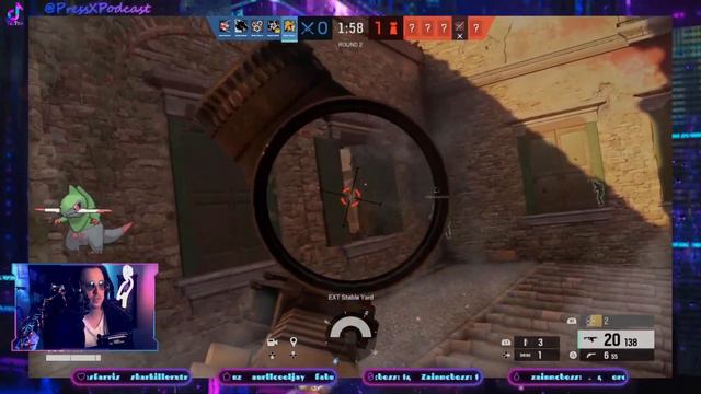 Rainbow Six Anonymous | Rainbow Six Siege | Part 12 смотреть онлайн