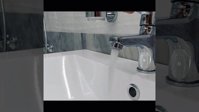 мк.Кузминки .Ремонт ванной комнаты. смотреть онлайн