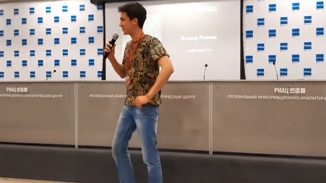 влог: академия политики, Волгоград смотреть онлайн