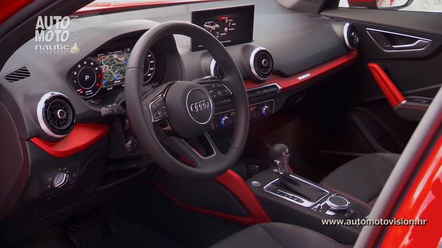 Audi Q2 смотреть онлайн